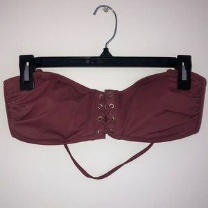 💛 Victoria’s Secret Bikini Top Bathing Suit